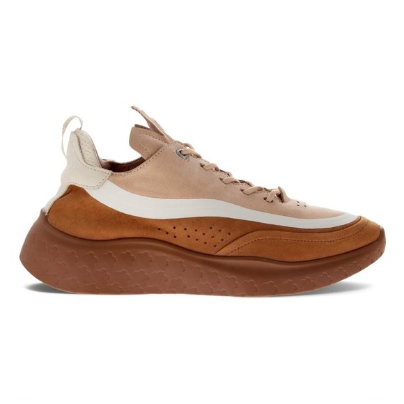 ECCO Women's Therap Outdoor Sneaker - Picture 3 of 6